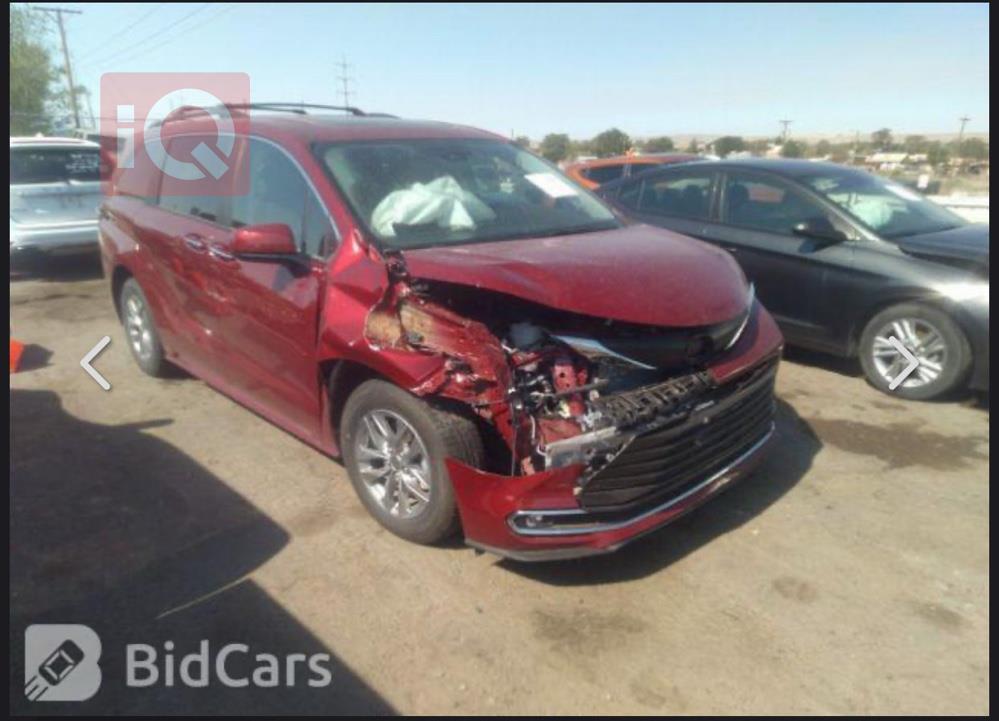 Toyota Sienna